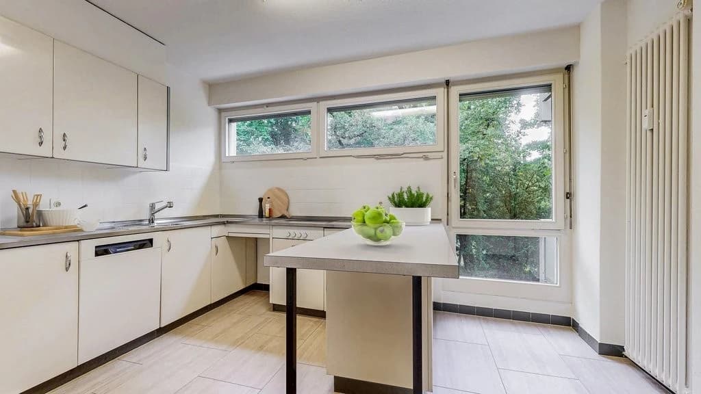 Sind Sie auf der Suche nach einer grosszügigen Stadtwohnung?