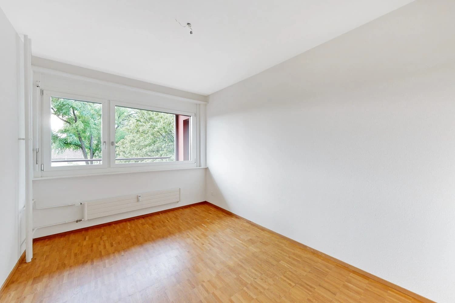 Moderne 3.5-Zimmerwohnung mit Weitblick
