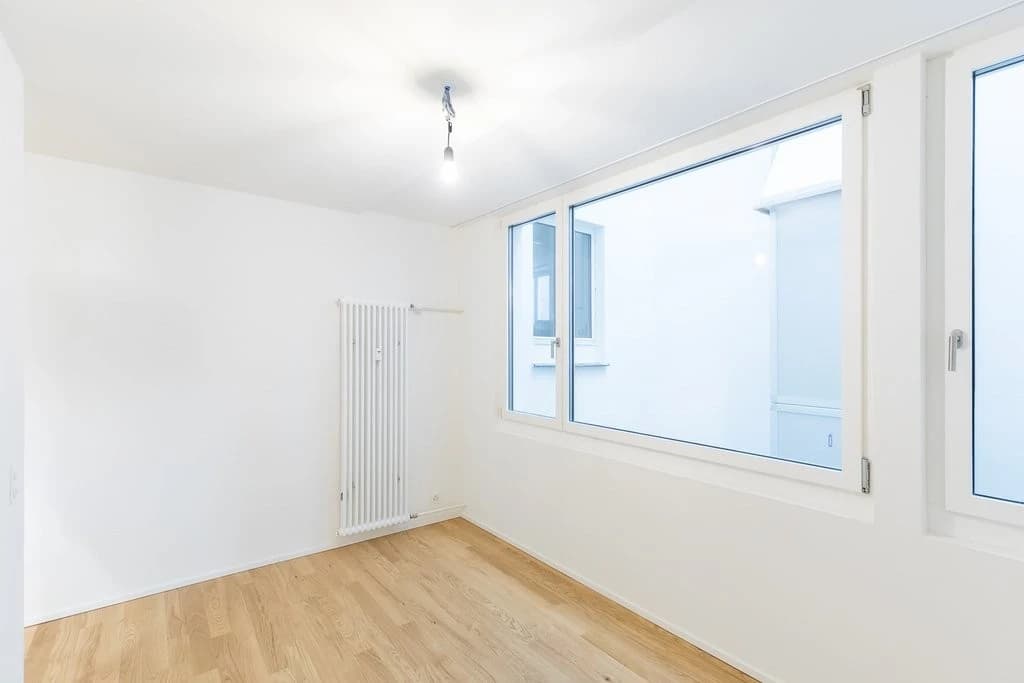 Wohnen im Herzen von Basel-Stadt