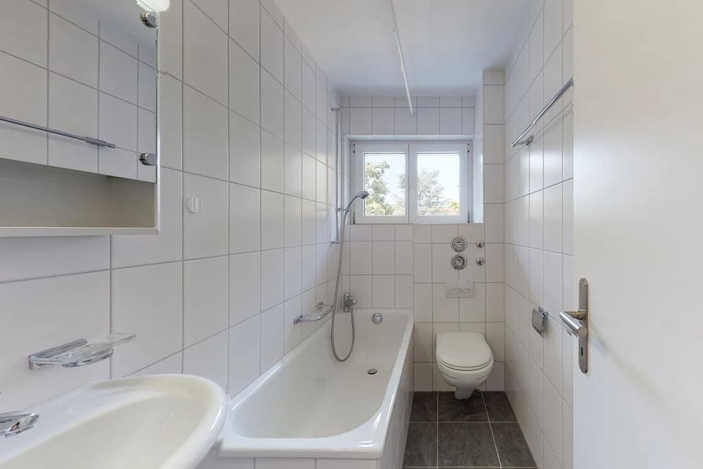 Charmante und helle Wohnung mit Balkon