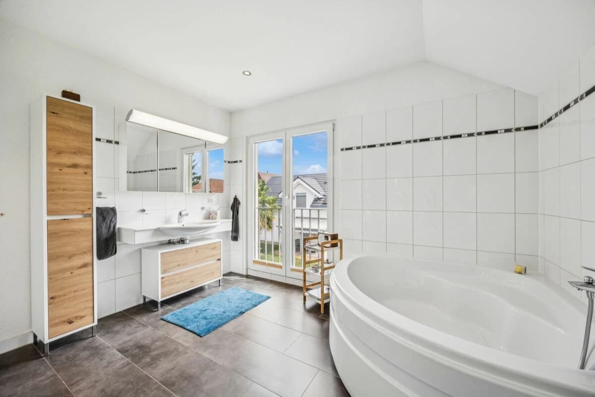 Zeitlos wohnen in idyllischer Lage im Berner Seeland