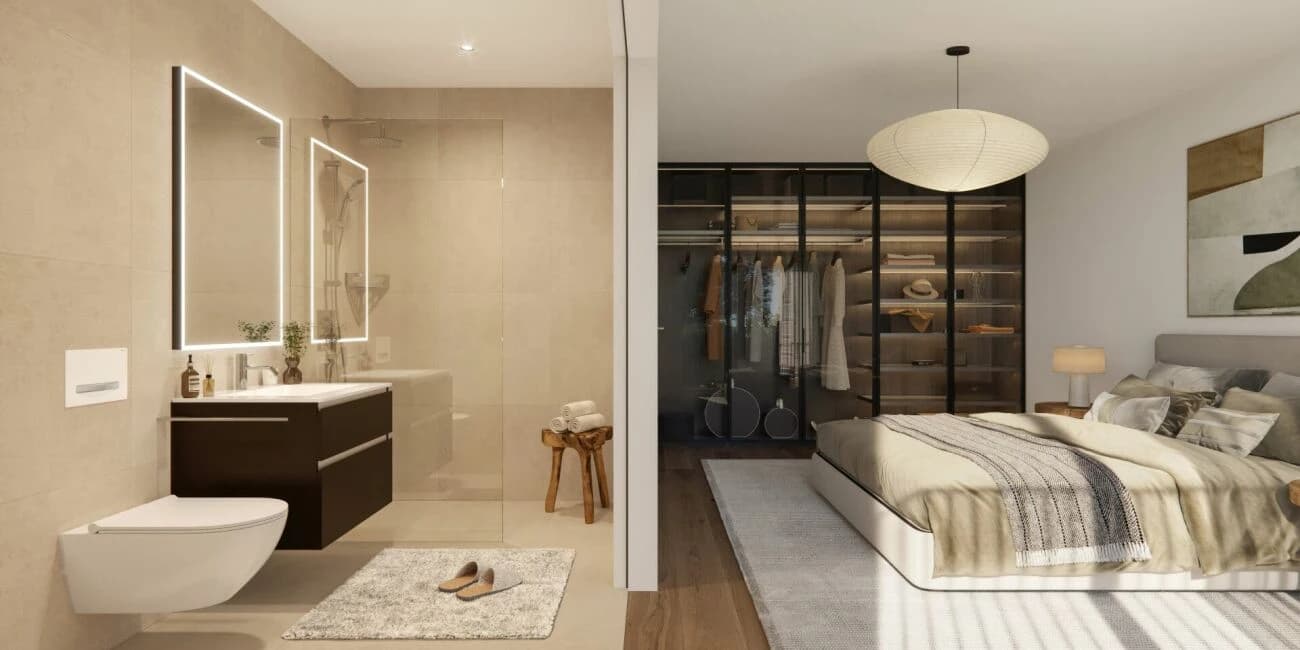 Natur pur: Zuhause mit unverbaubarer Aussicht