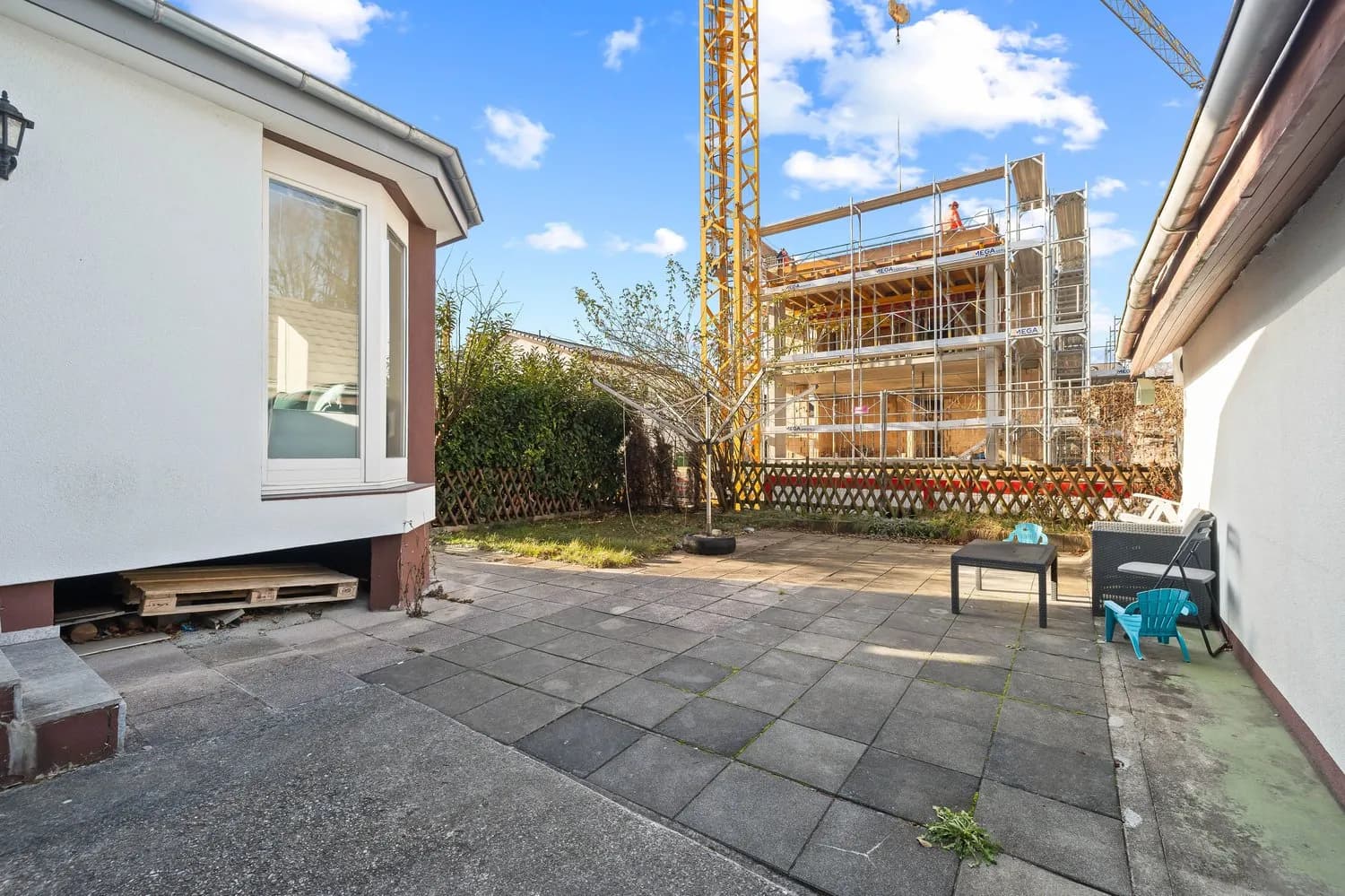 MFH mit 3 Einheiten, voll vermietet - zentral in Frenkendorf