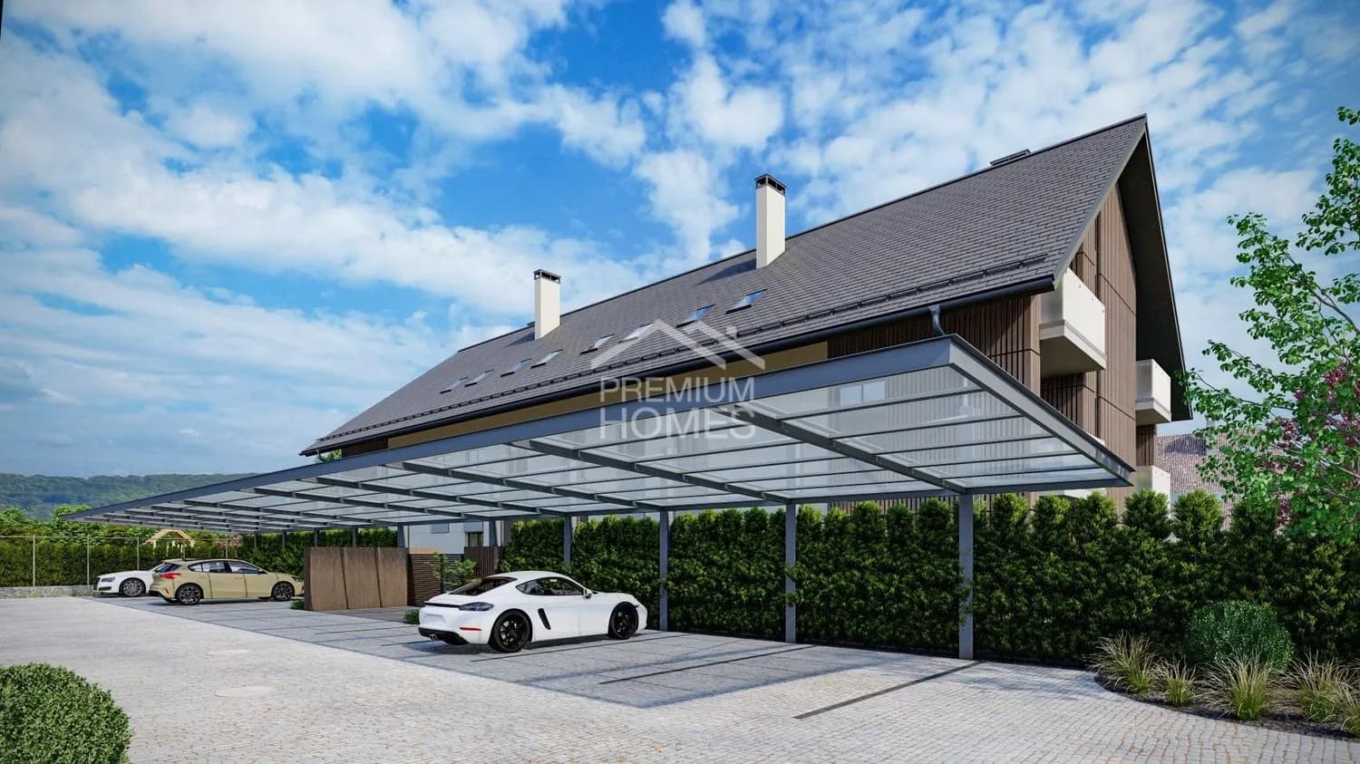 Exquisite Wohnlage zwischen Bieler- und Neuenburgersee