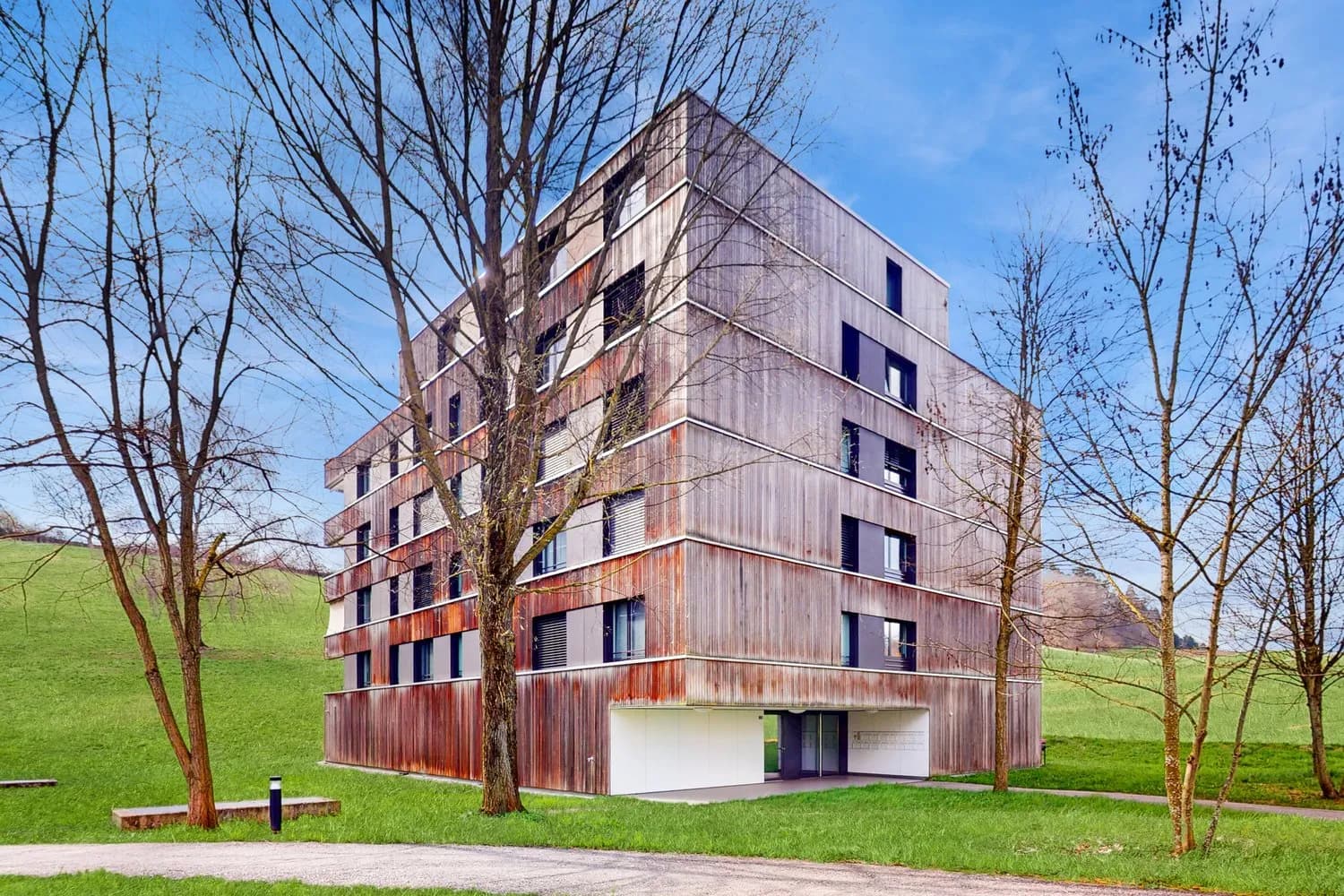 Traumwohnung mit grossem Balkon!
