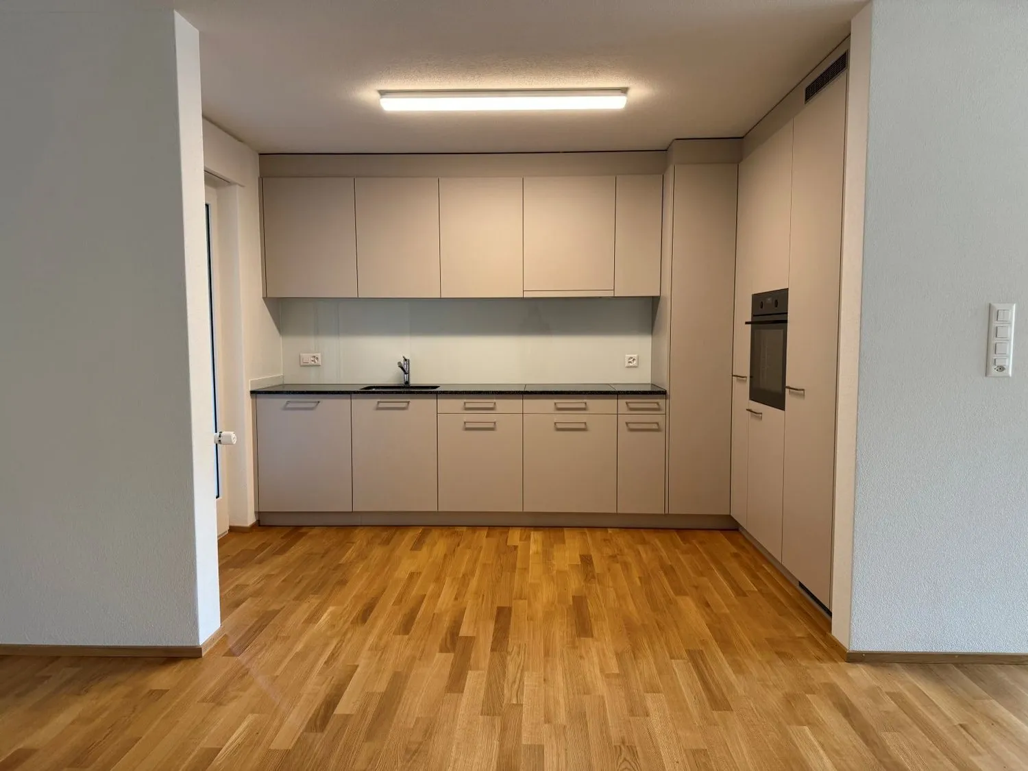 Frisch sanierte Wohnung an begehrter Lage in Luzern