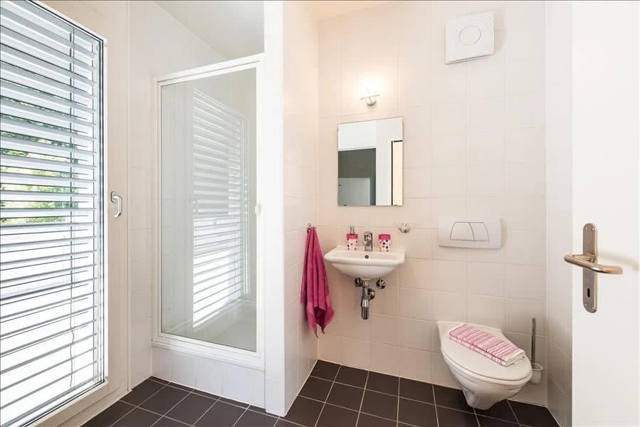 Magnificent duplex penthouse with view over the lake and large terraces