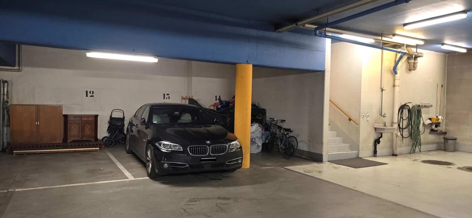 Helle 4.5-Zimmer-Wohnung mit Panoramabalkon in Bern Bümpliz  Ihr neues Zuhause mit Weitblick