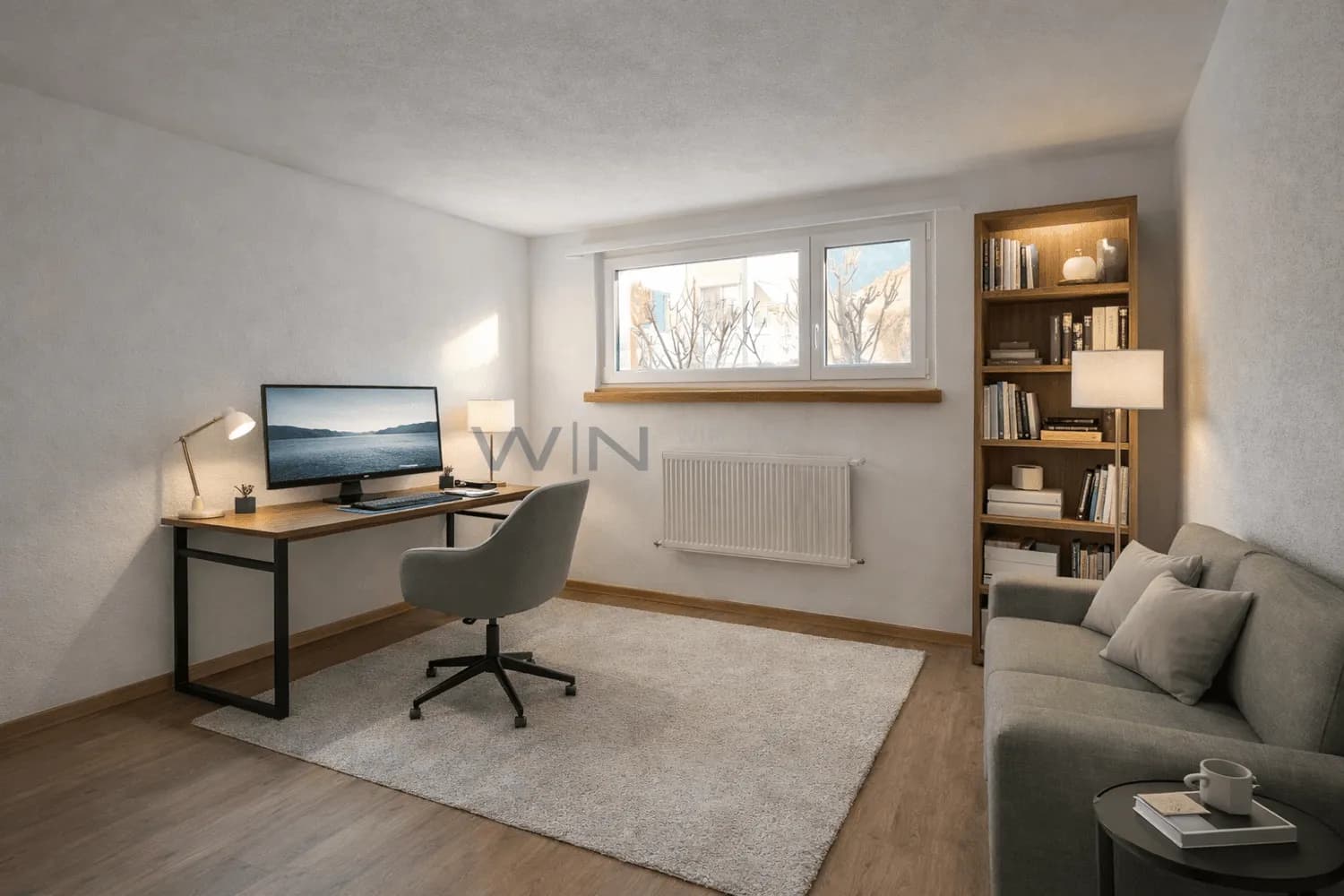 Machen Sie mehr aus Ihrem Daheim