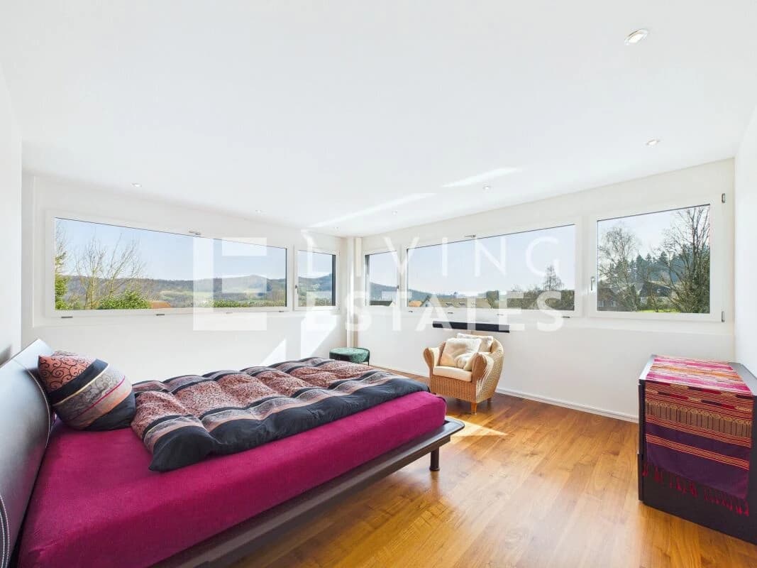 DESIGN. KOMFORT. LEBENSQUALITÄT. - MIT WOHNMOBILGARAGE