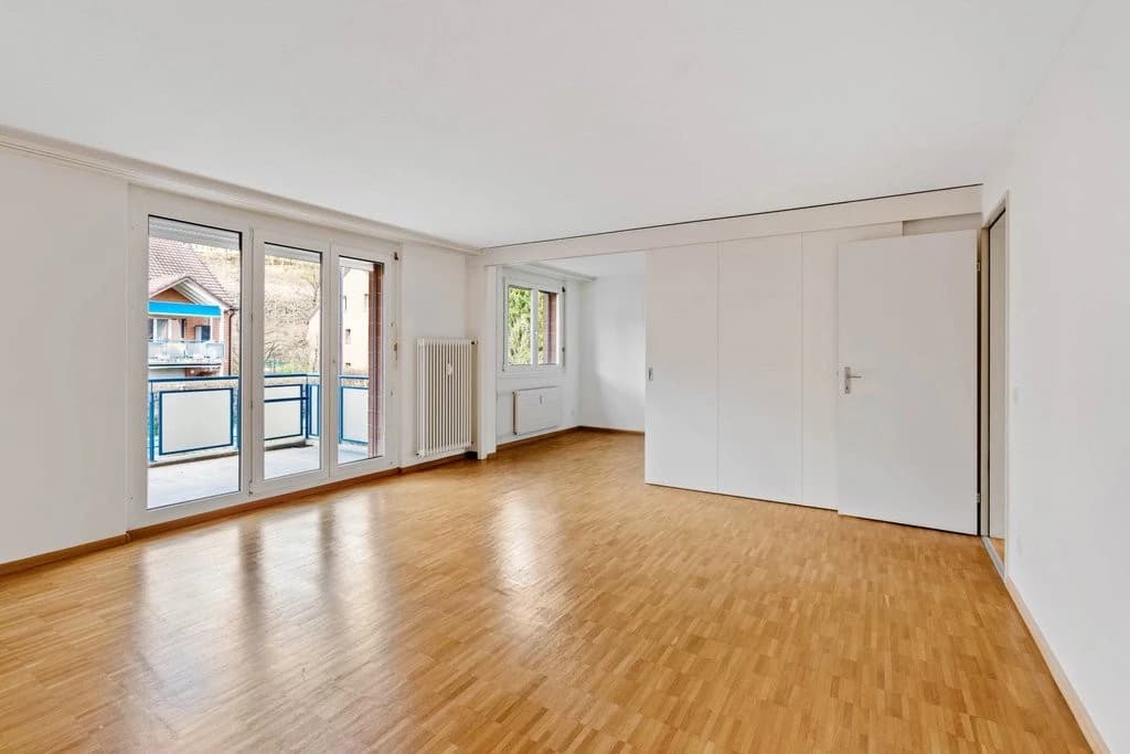 Sind Sie auf der Suche nach einer Wohnung an ruhiger Lage?