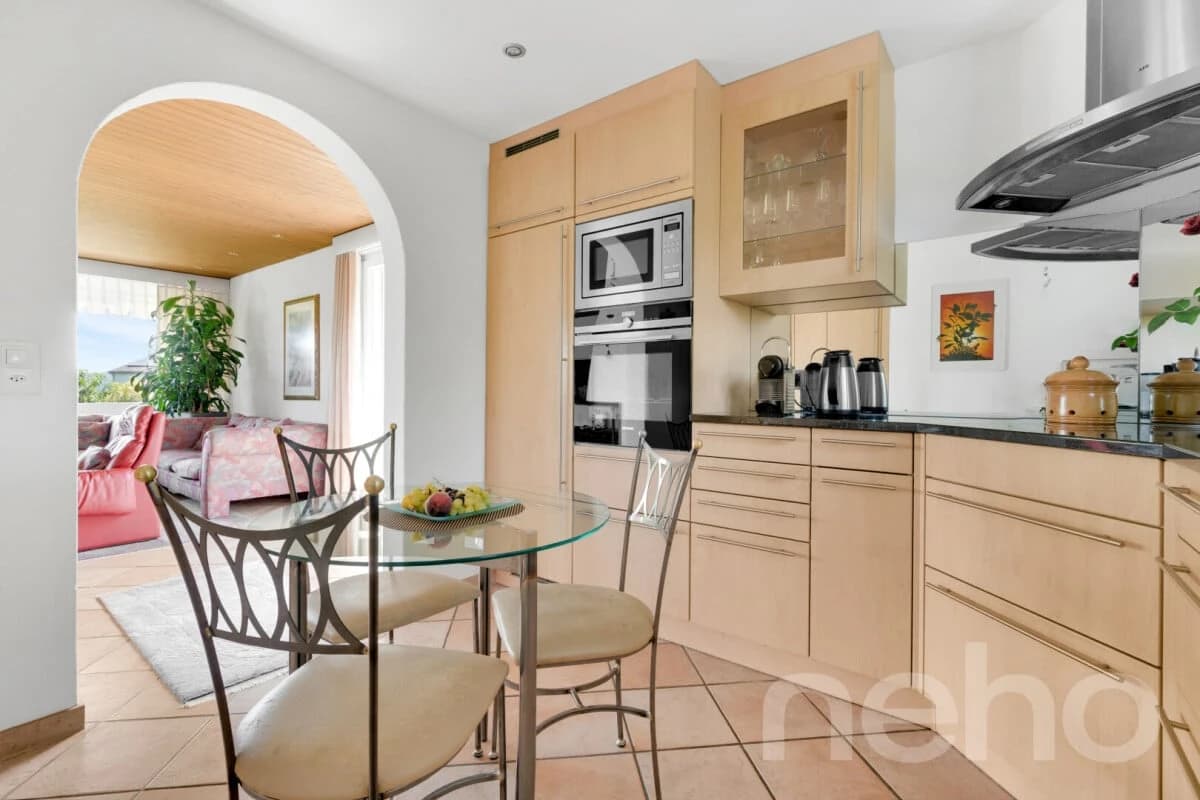 Ihr neues Zuhause mit viel Platz, Garten und Aussicht