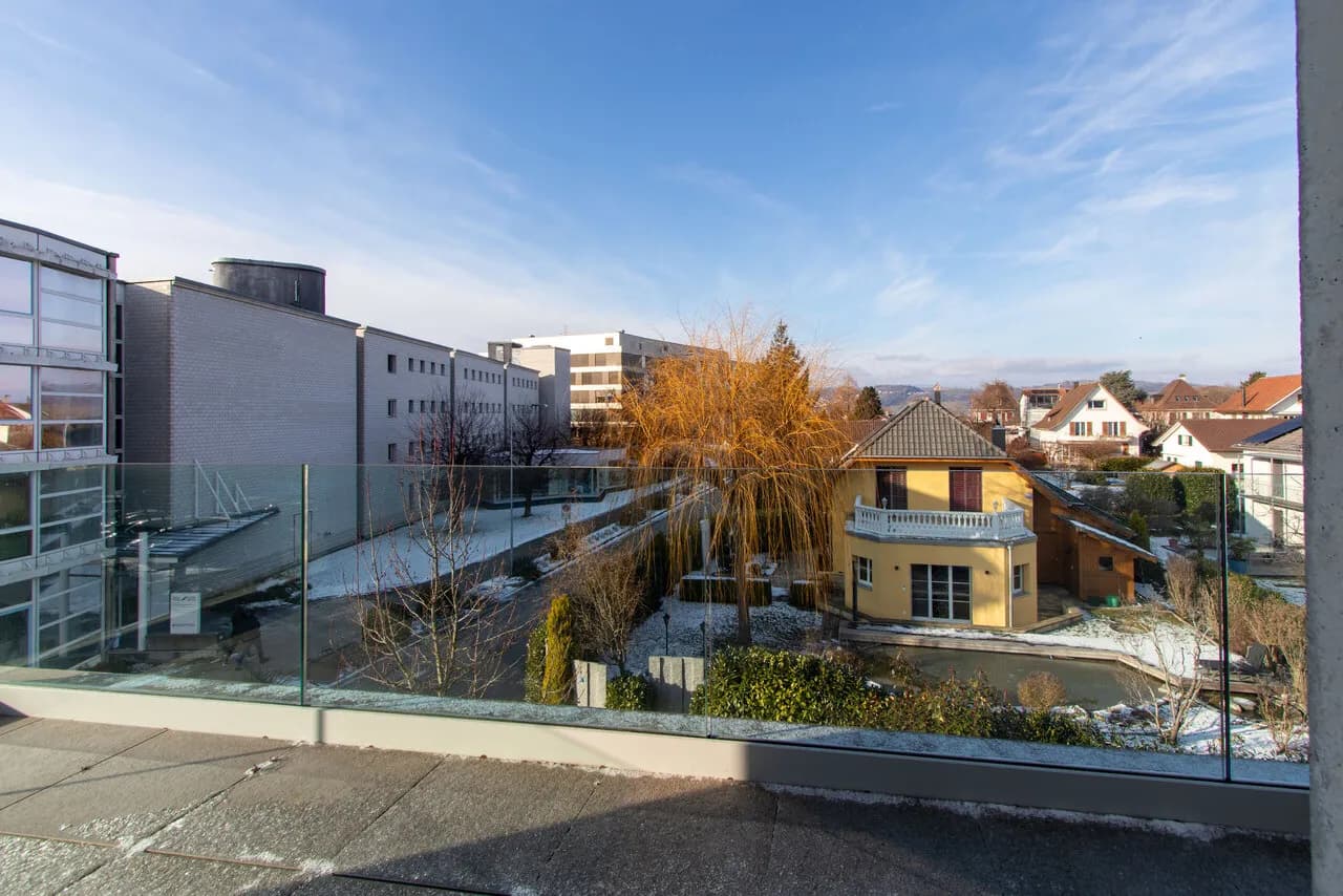 Moderne 3½-Zimmer-Wohnung in Murten