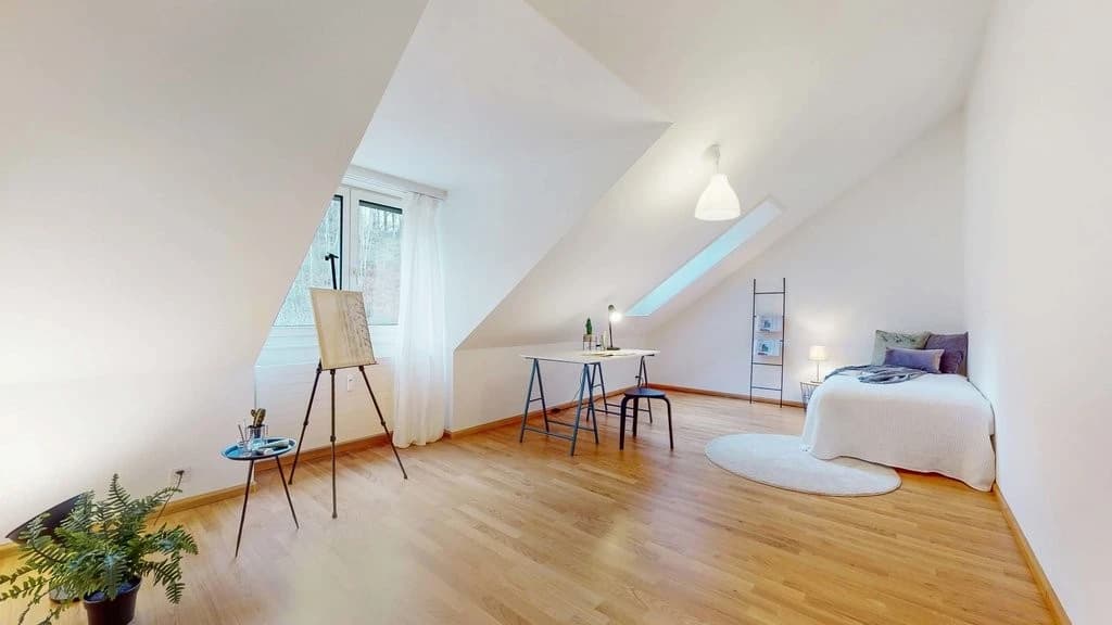 Grosszügige Familienwohnung sucht neue Bewohner!