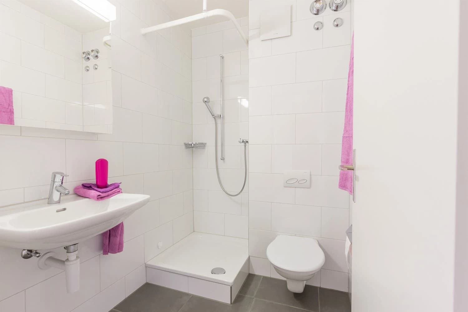 An ruhiger und doch zentraler Lage wohnen