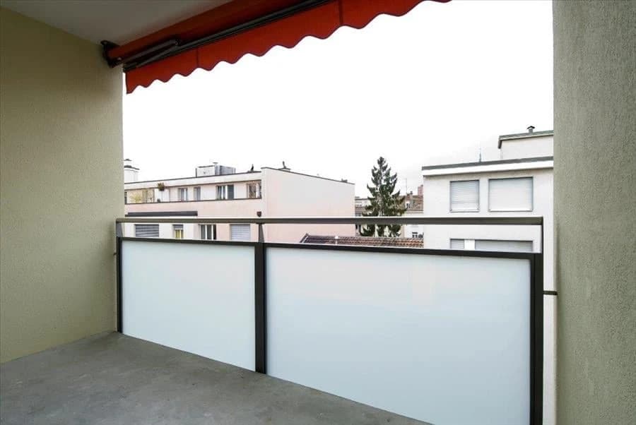 Sanierte Wohnung im Klybeckquartier