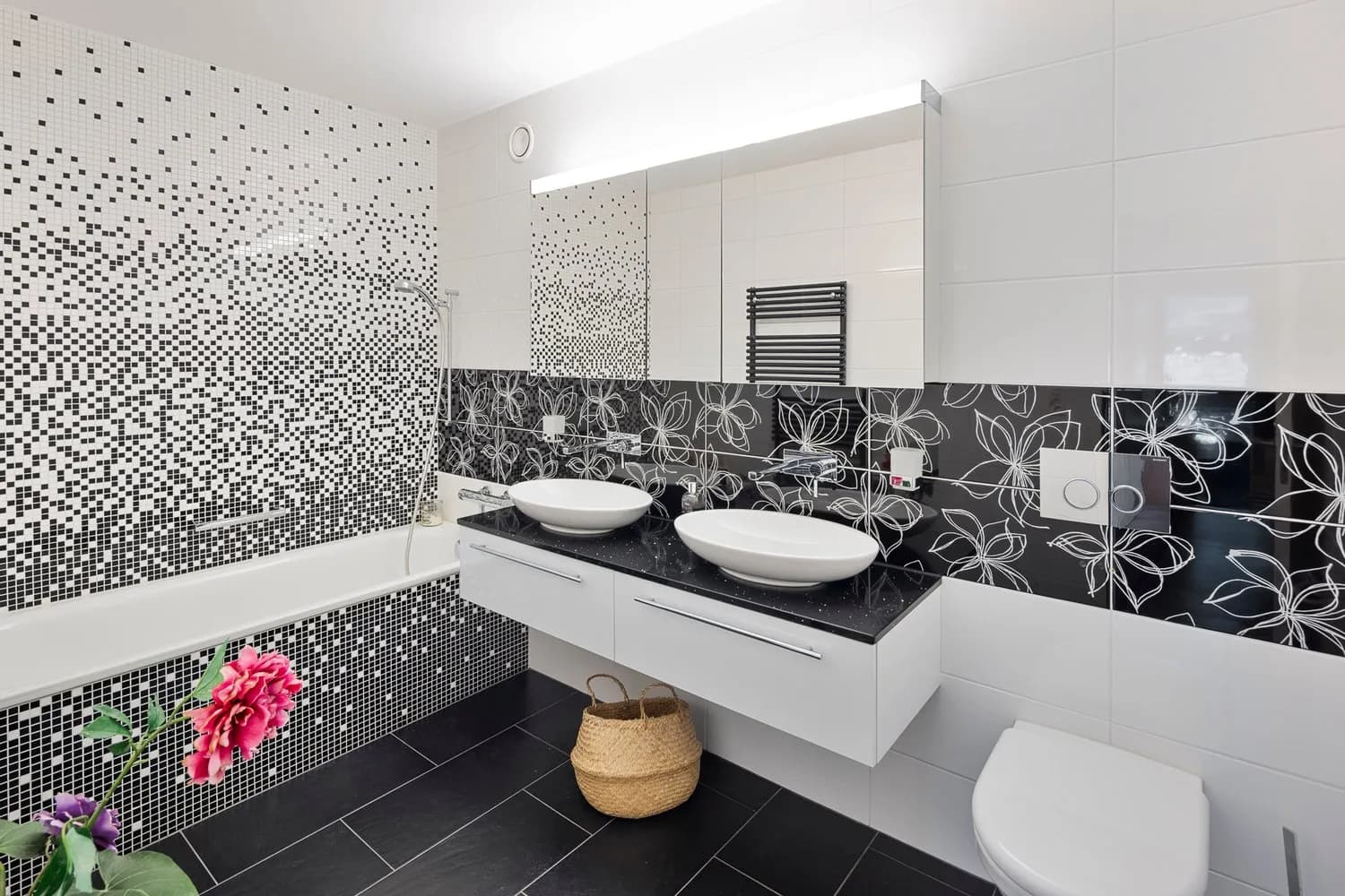 Gartenoase an zentrale und ruhiger Lage