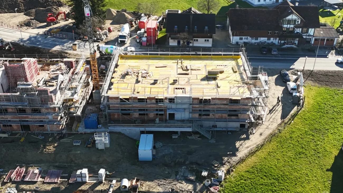 Wohnen im Grünen - jetzt neu in Mettlen