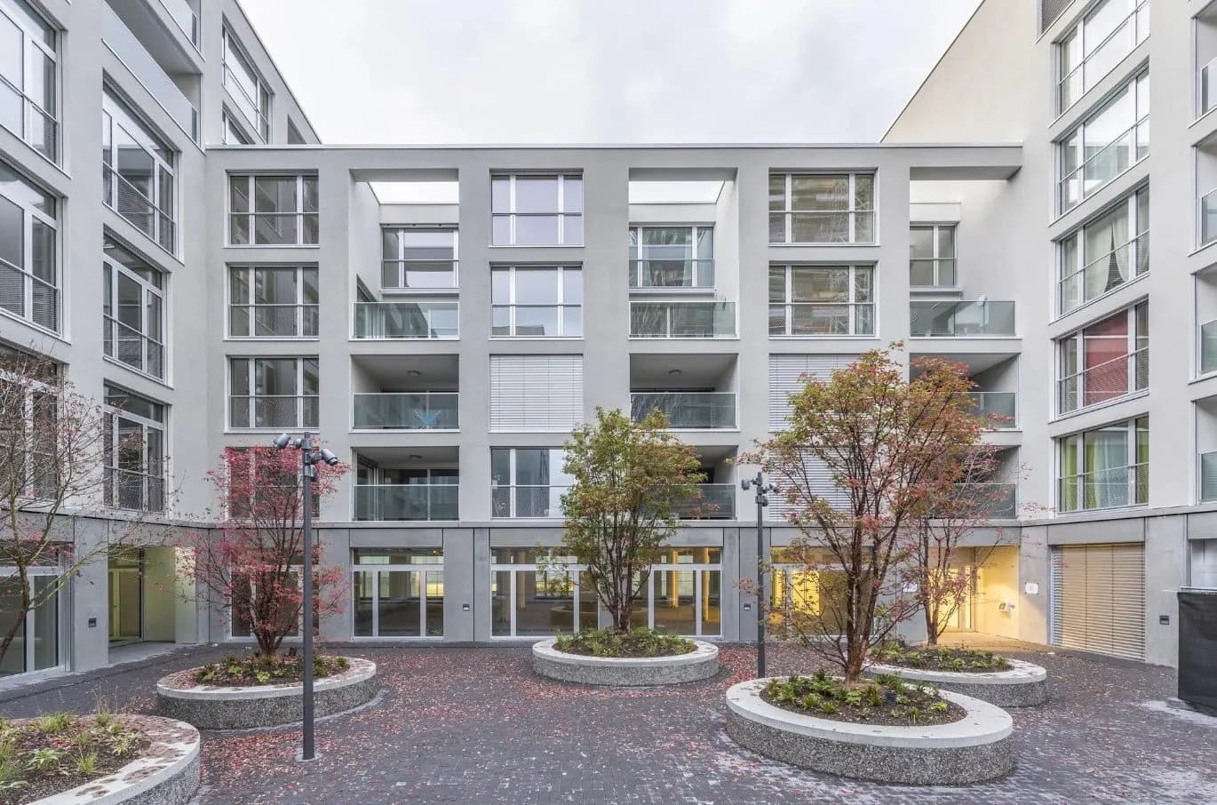 Wohnen im MATTEO- Singels aufgepasst!