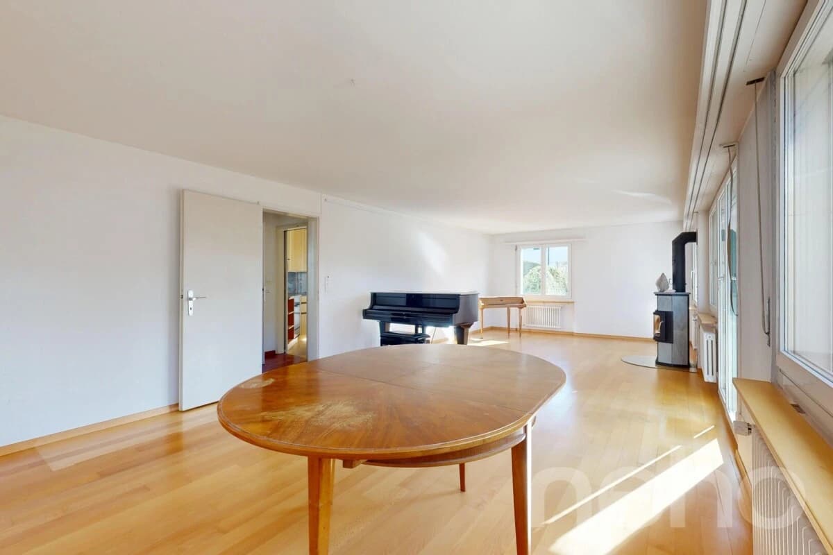 Sonniges Wohnglück: 5-Zimmer-Reiheneckhaus in der Stadt Winterthur