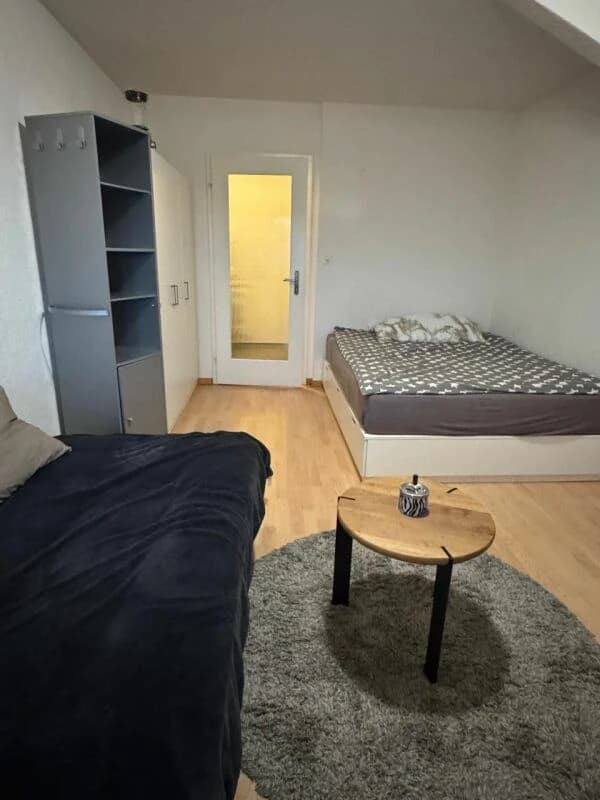 Charmante 1.5-Zimmer-Wohnung in der Altstadt von Arbon zu vermieten!