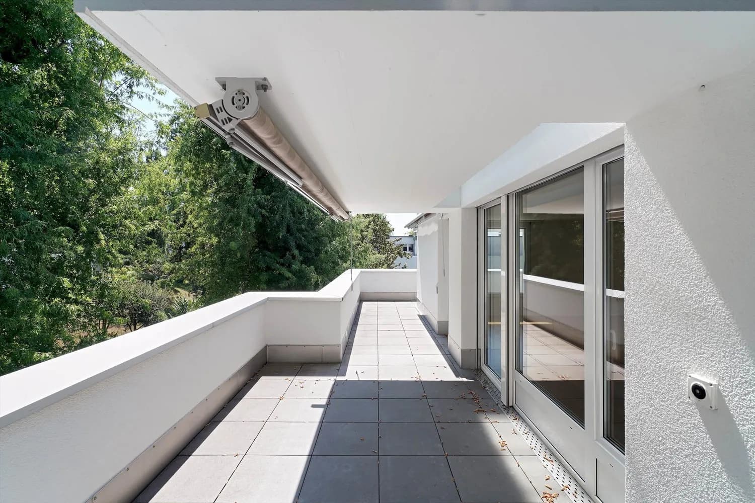 6-Zimmer-Maisonette-Attikawohnung