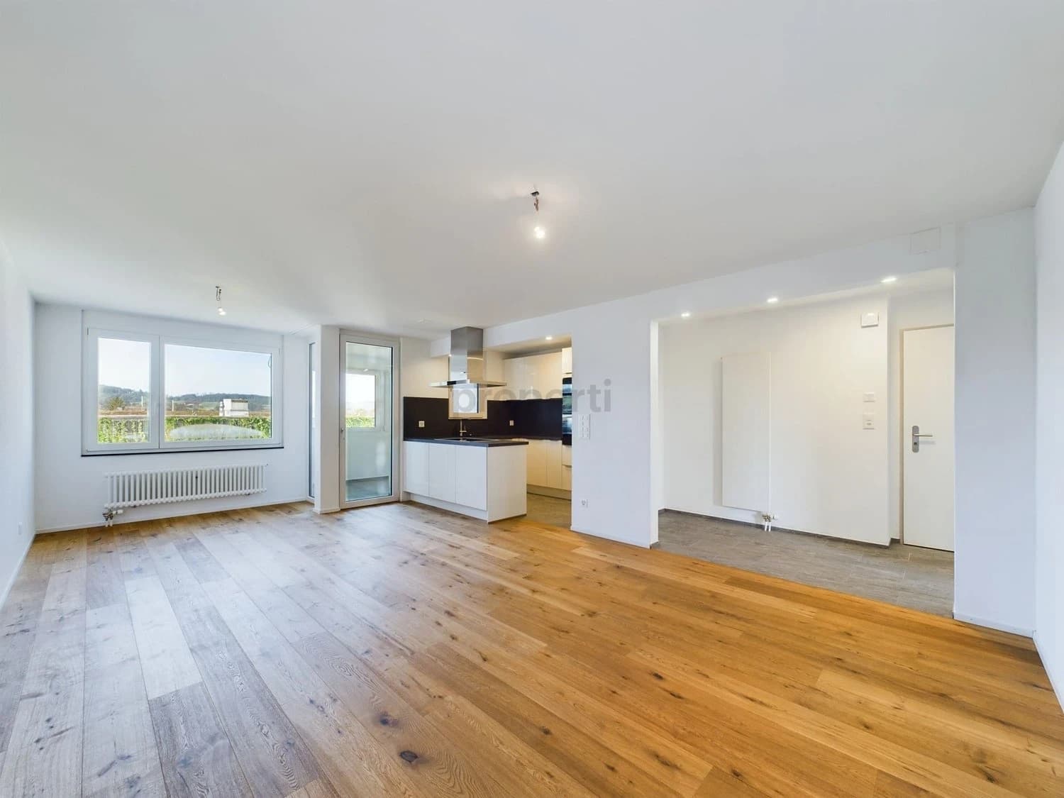 Ruhige 2.5-Zimmer-Wohnung, Wängi ab 1. April 2026