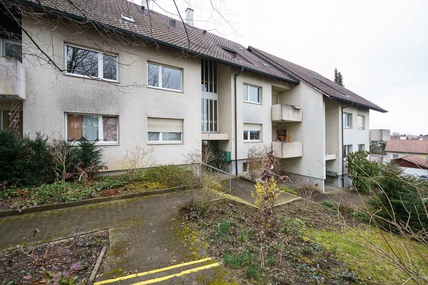 Helle 4.5-Zimmer-Wohnung - 100 m² zum Wohlfühlen