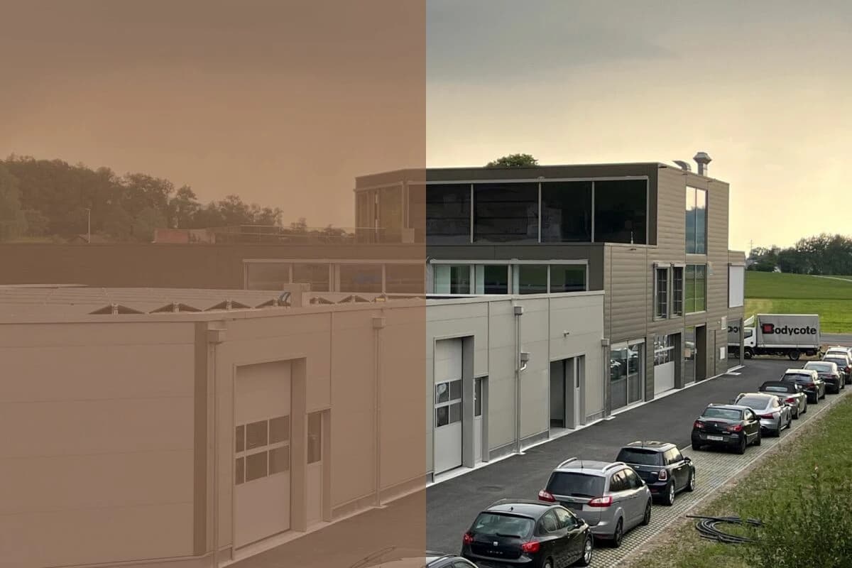 1.5-Zimmer-Loft an prominenter Lage in Reichenburg