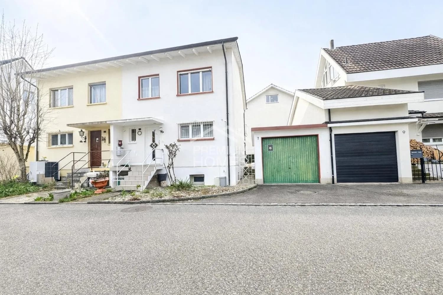 Haus mit Charakter-  Toplage trifft Potenzial