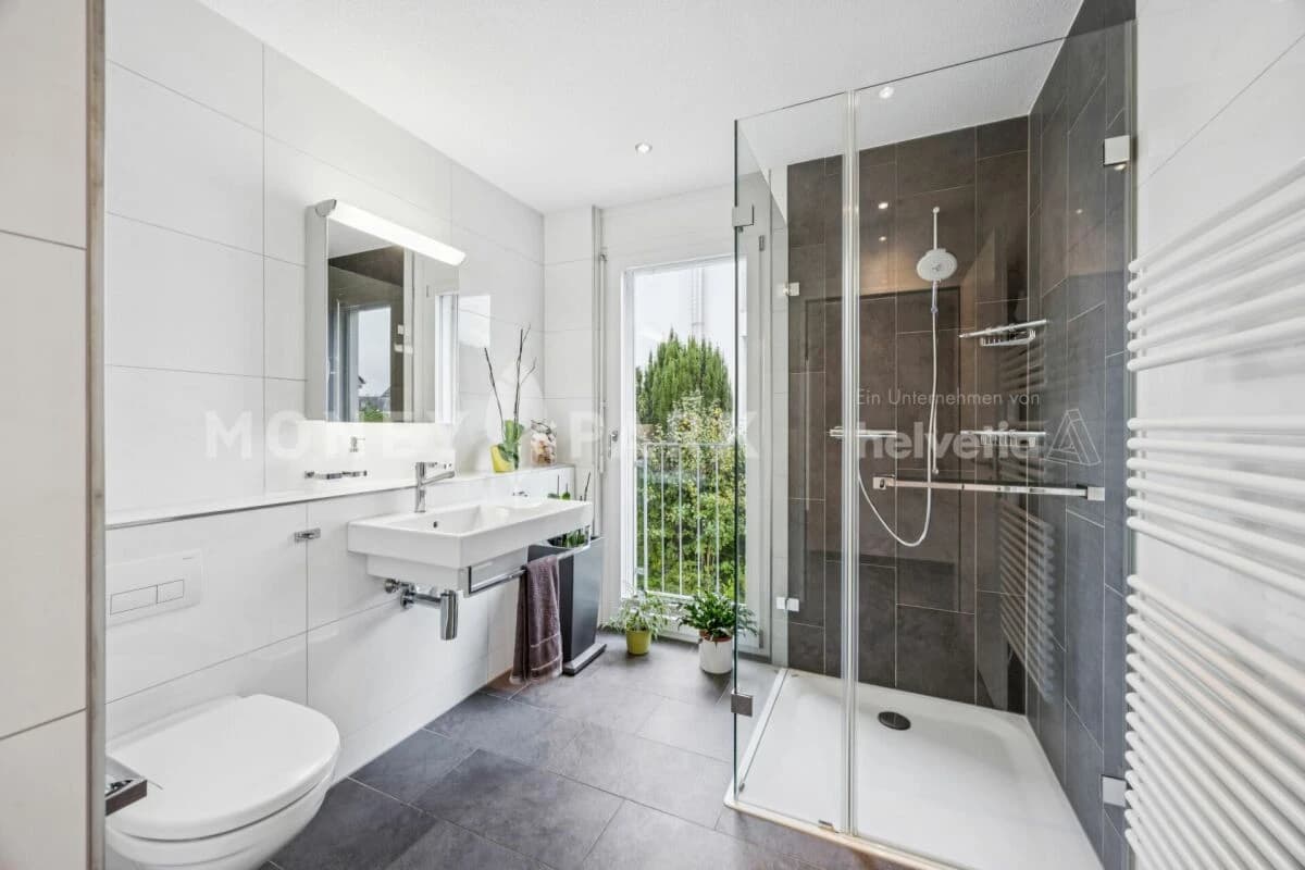 Einzigartige 5.5-Zimmer-Wohnung