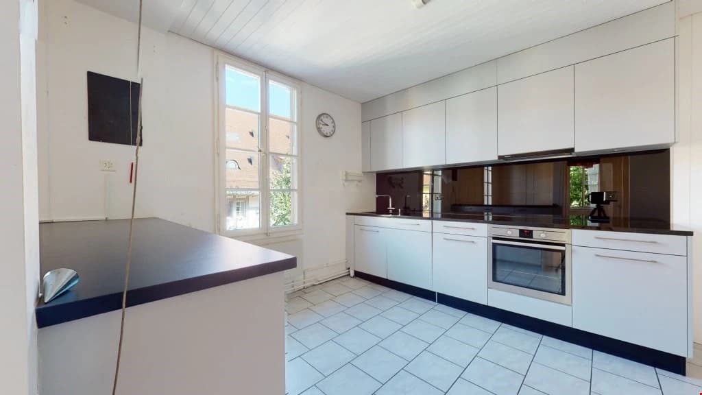 Ideal für ganz grossi Grossfamilie oder die, wo riese viu Platz bruche