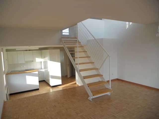 83 m2 warten auf einen neuen Mieter !