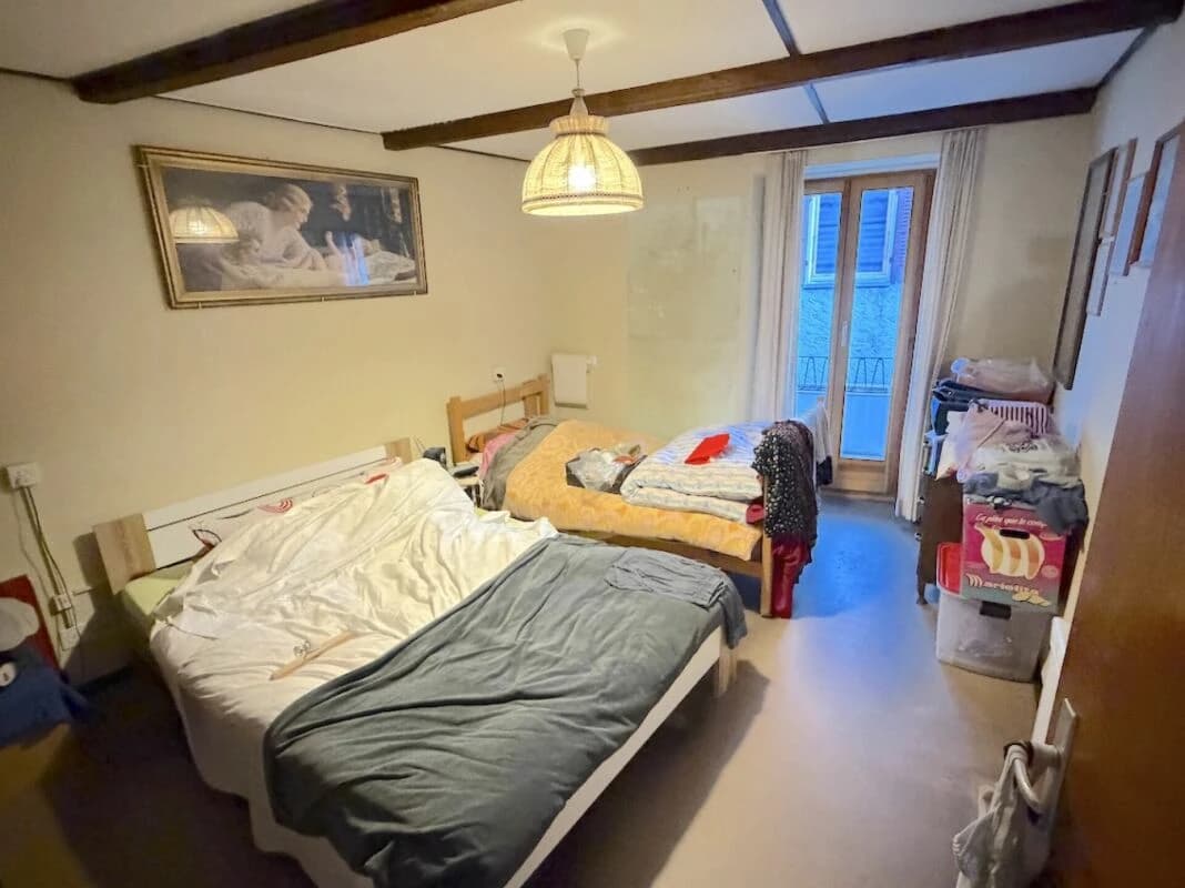 Ruhiges EFH 5 Zimmer mit Seesicht und vielen Kellern   Tranquilla casa indipendente con 5 locali, vista lago e numerose cantine