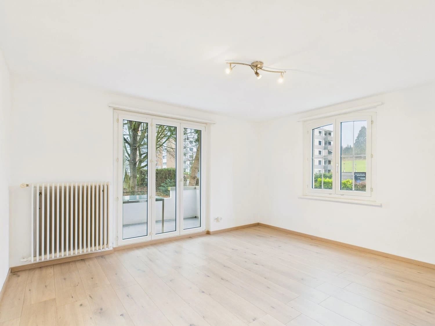 2-Zimmer Wohnung mit Balkon in Grenchen