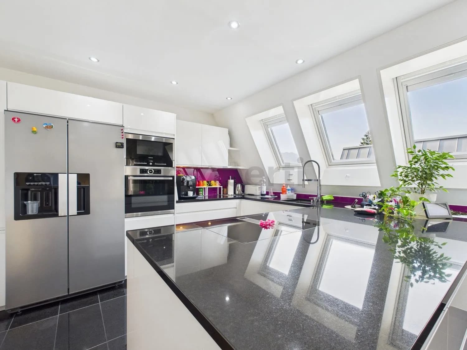 Exklusive 3.5-Zimmer-Wohnung mit fantastischem Ausblick in Widnau