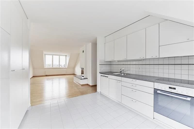 Dachwohnung zum Wohlfühlen