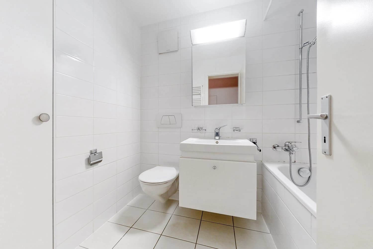 Ruhiges Zuhause im Grünen