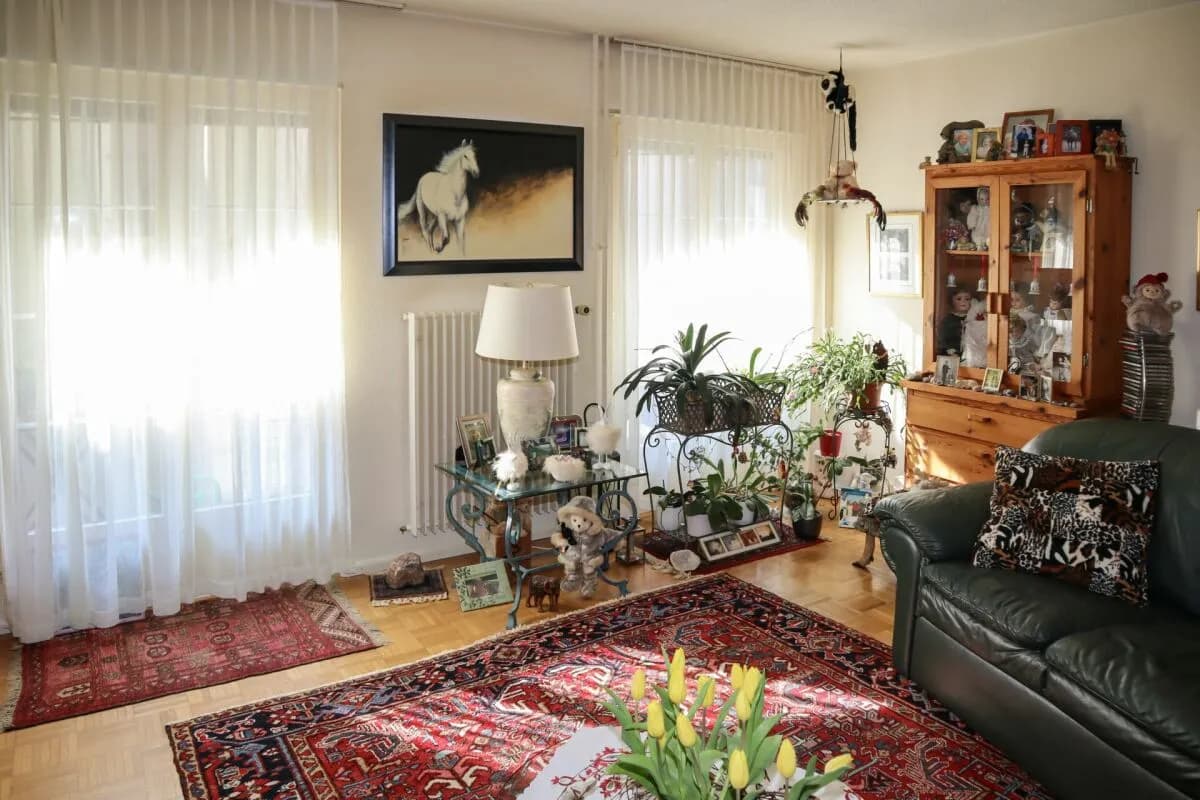 Wohnen wo andere Ferien machen