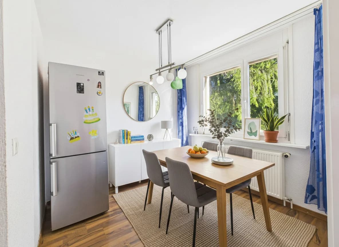 Ihr Familienzuhause: 4.5-Zimmer-Wohnung in Horgen