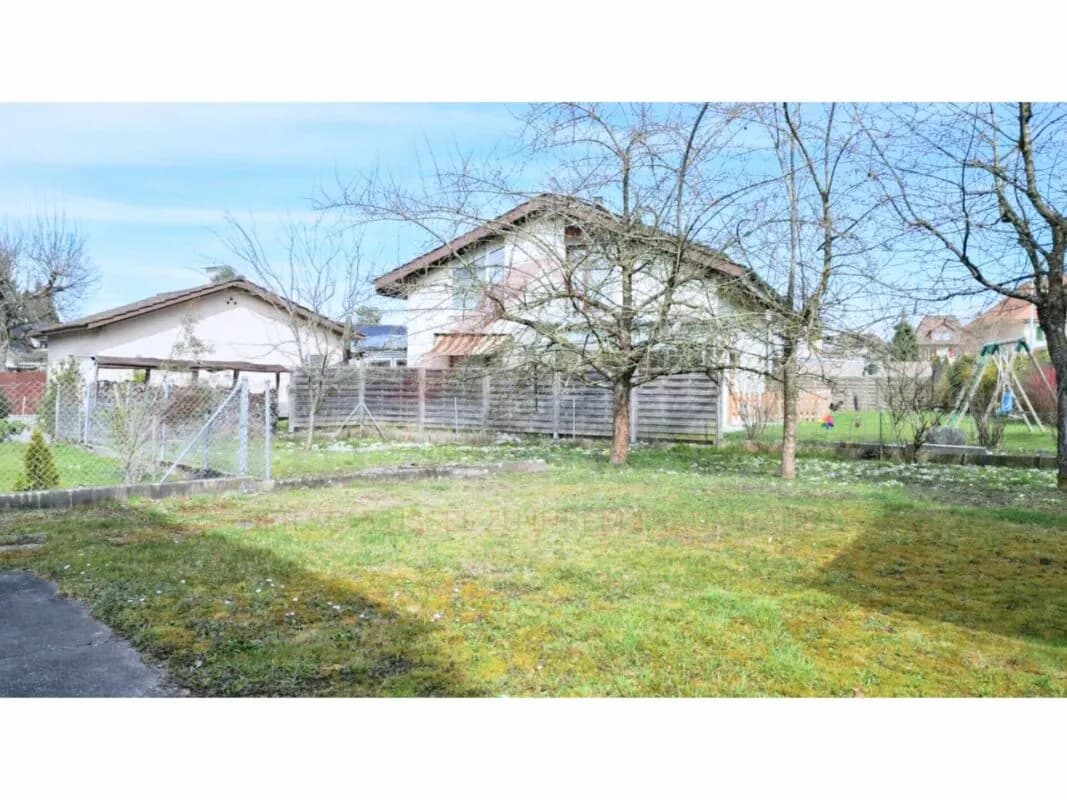 Charmantes Mehrfamilienhaus mit 5 Wohneinheiten und Entwicklungspotenzial in 3360 Herzogenbuchsee