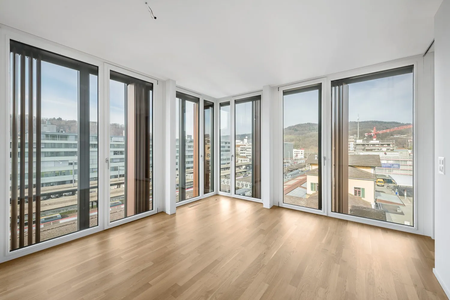 Achtung Pendler: in 15 Minuten mit dem ÖV nach Zürich!