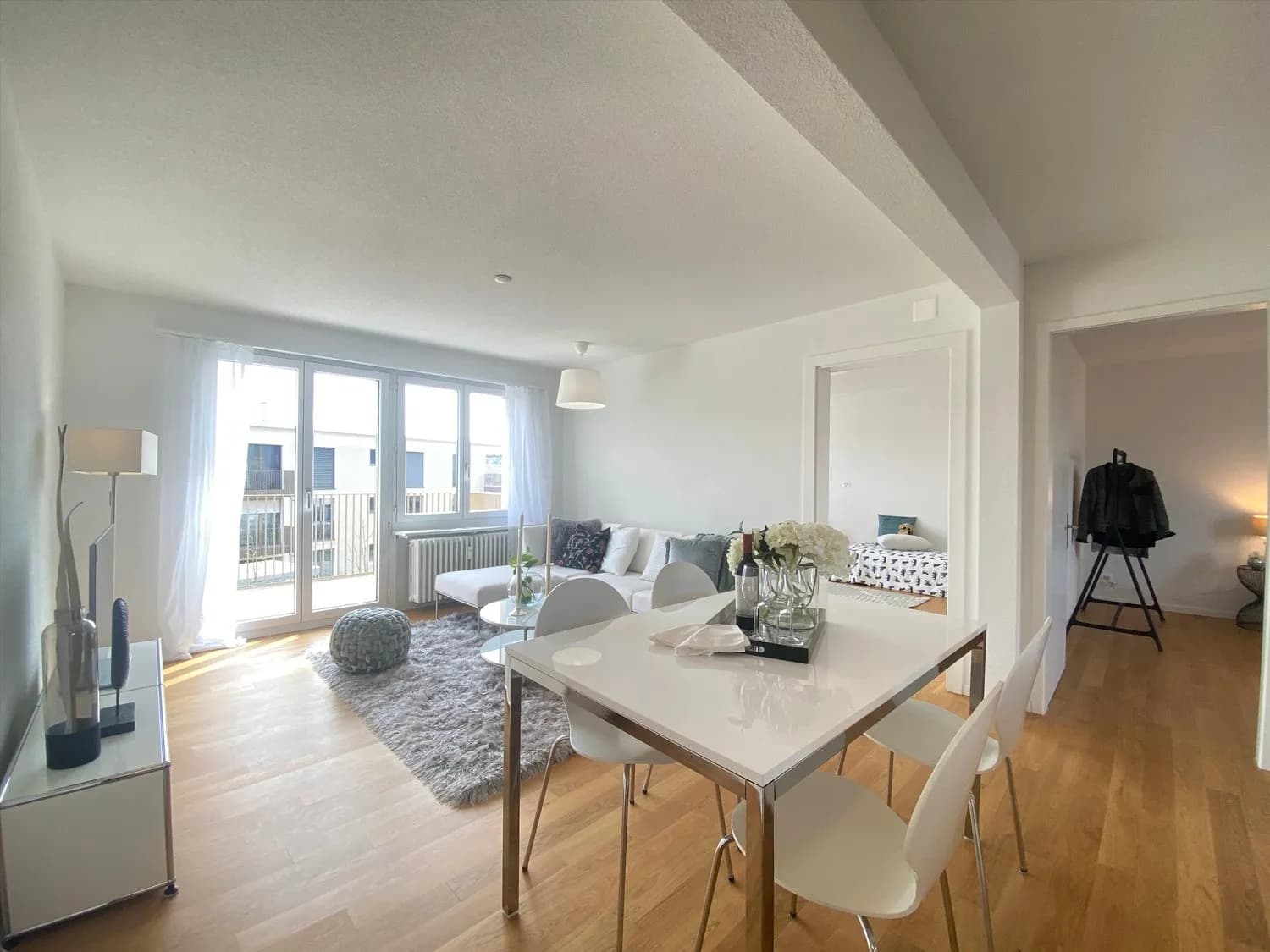 Erwarten Sie Komfort!