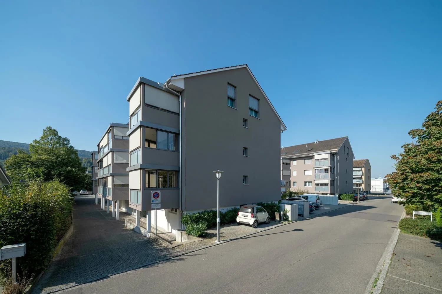 Platz für die ganze Familie!