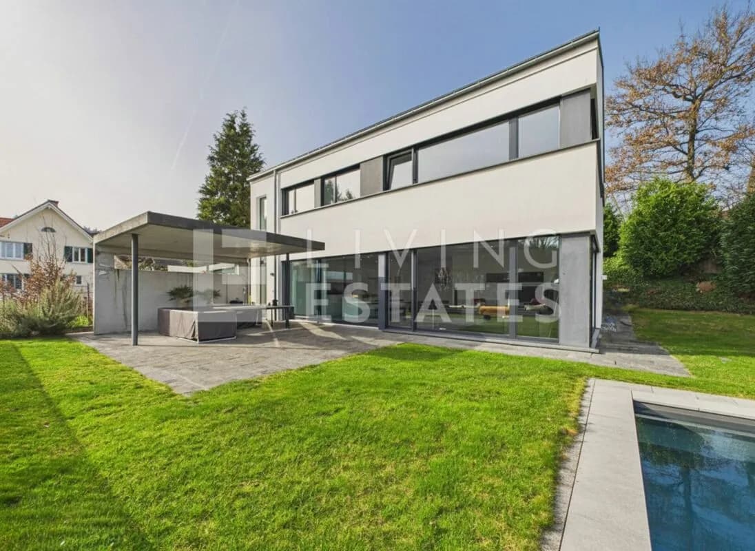 DESIGN. KOMFORT. LEBENSQUALITÄT. - MIT WOHNMOBILGARAGE