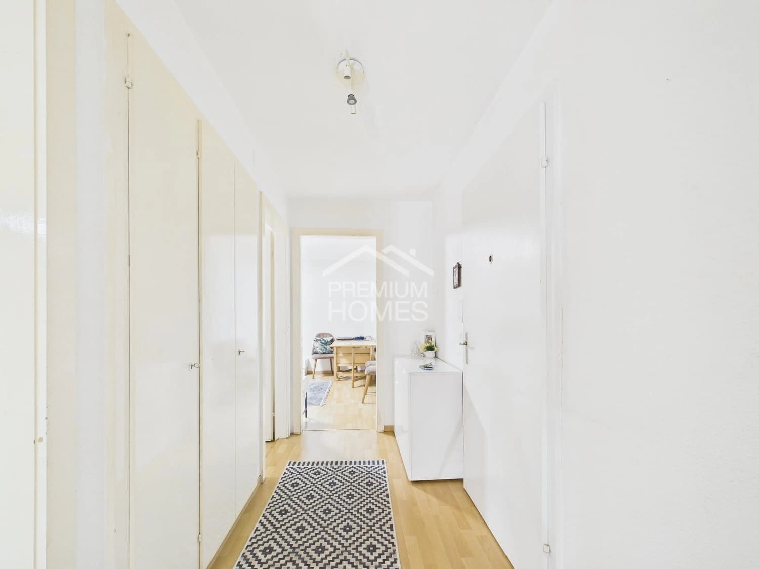 Durchdachtes Wohnen mit hohem Komfort