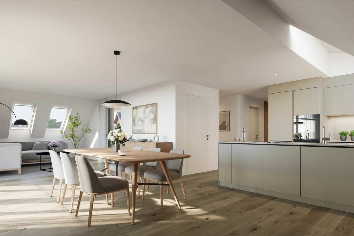 BAUSTART IST ERFOLGT «Dorf Ottikon»: Freiraum und Wohnauswahl in einzigartigem Ensemble