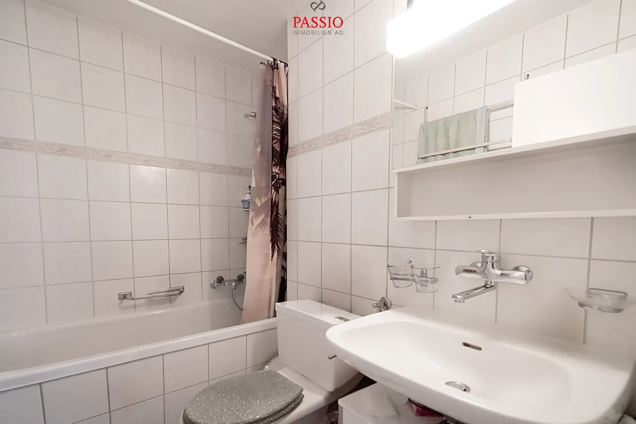 Grosszügige 4,5-Zimmer Wohnung an zentraler Lage