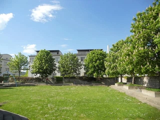 83 m2 warten auf einen neuen Mieter !