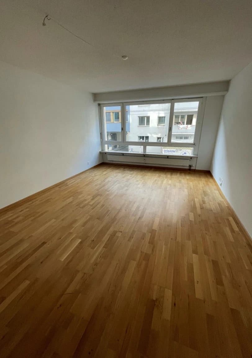 Angenhemes Wohnen im Gundeli